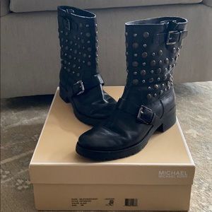 Michael Kors Studded Boot
